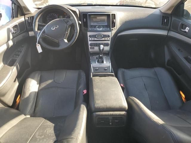 2010 Infiniti G37 Base