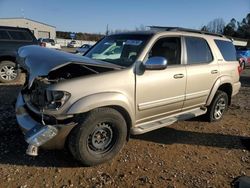 2007 Toyota Sequoia Limited en venta en Memphis, TN