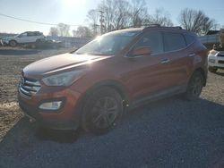 Salvage cars for sale from Copart Gastonia, NC: 2014 Hyundai Santa FE Sport