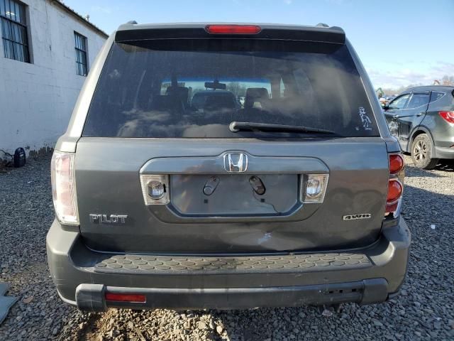 2008 Honda Pilot EXL