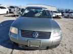 2003 Volkswagen Passat GLS