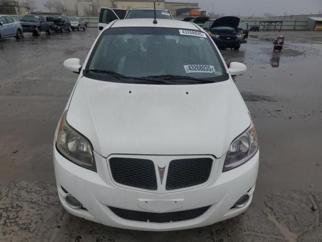 2009 Pontiac G3