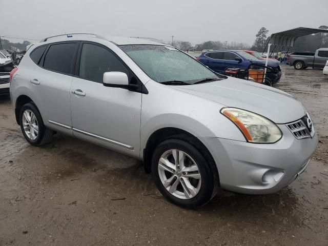 2012 Nissan Rogue S