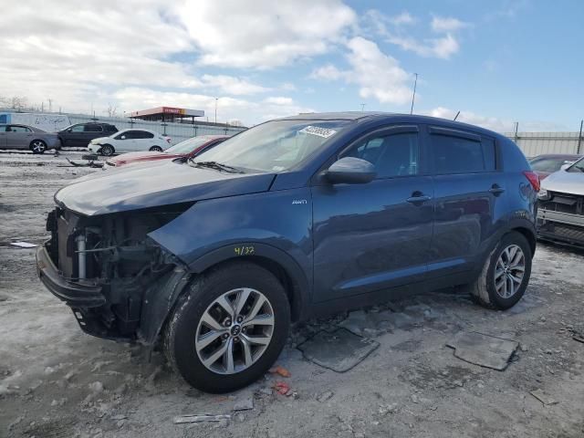 2015 KIA Sportage LX