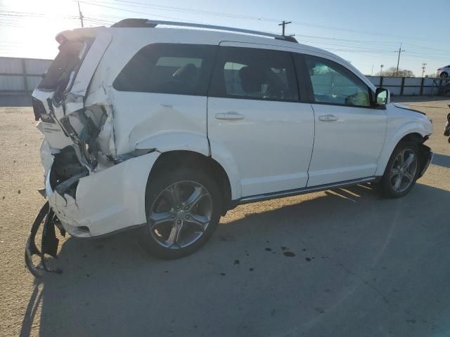 2017 Dodge Journey Crossroad