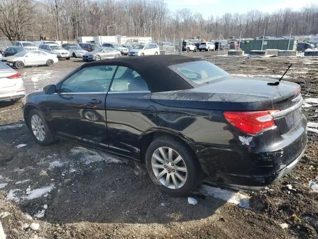 2012 Chrysler 200 Touring