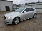 2010 Cadillac CTS Luxury Collection