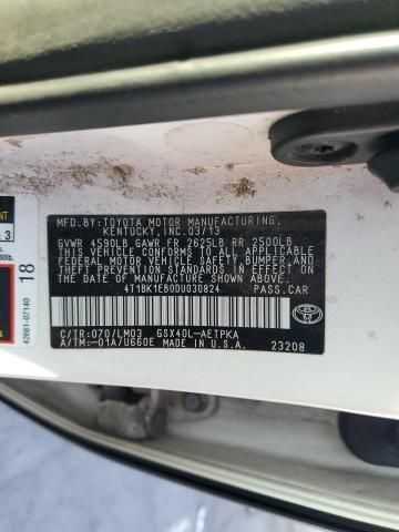 2013 Toyota Avalon Base