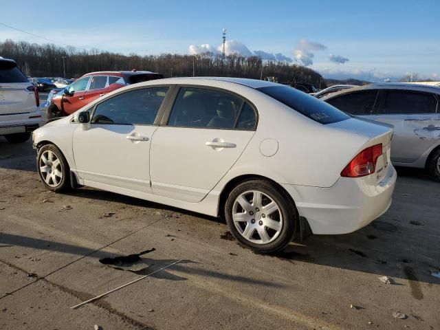 2008 Honda Civic LX