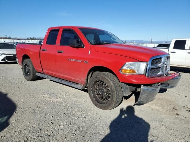 2011 Dodge RAM 1500