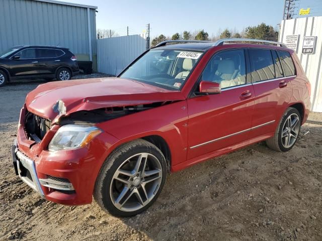 2014 Mercedes-Benz GLK 350