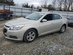 Vehiculos salvage en venta de Copart Cleveland: 2015 Chevrolet Malibu 1LT