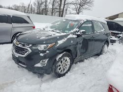 Vehiculos salvage en venta de Copart Central Square, NY: 2018 Chevrolet Equinox LS