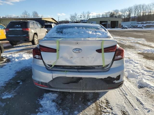 2019 Hyundai Elantra SE