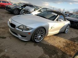 BMW salvage cars for sale: 2007 BMW M Roadster