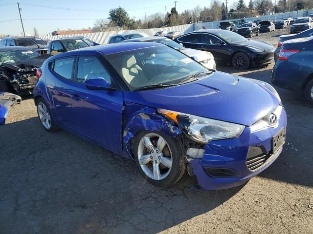 2012 Hyundai Veloster