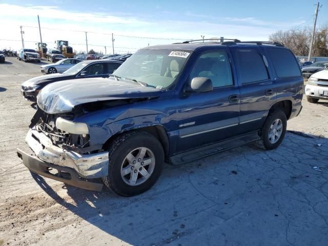 2002 Chevrolet Tahoe C1500