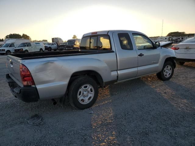 2007 Toyota Tacoma Access Cab