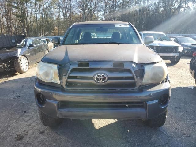 2009 Toyota Tacoma Double Cab