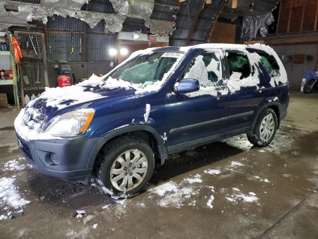 2005 Honda CR-V EX