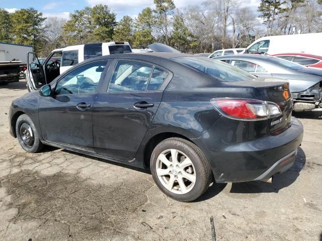 2010 Mazda 3 I