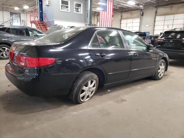 2005 Honda Accord EX