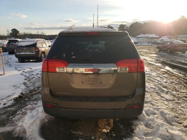 2012 GMC Terrain SLE