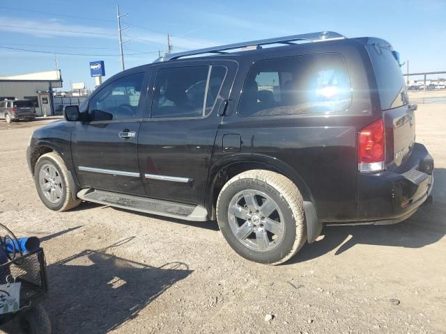 2012 Nissan Armada SV