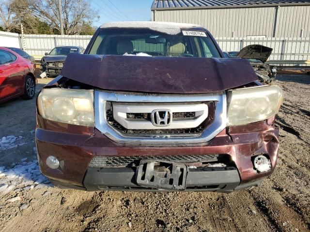 2011 Honda Pilot Touring