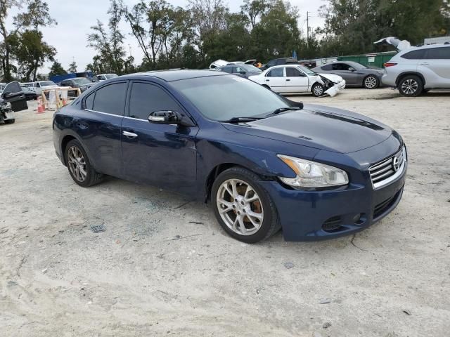 2014 Nissan Maxima S