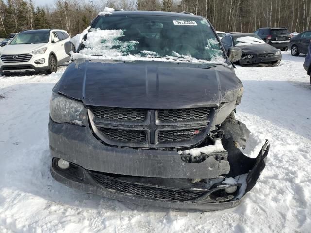 2018 Dodge Grand Caravan GT