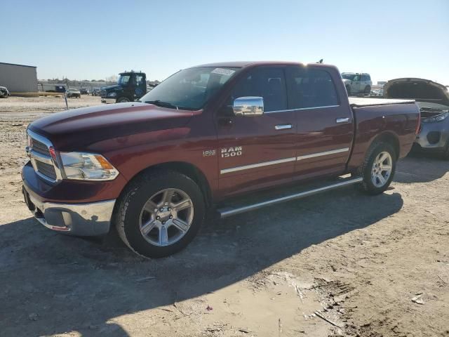 2018 Dodge RAM 1500 SLT