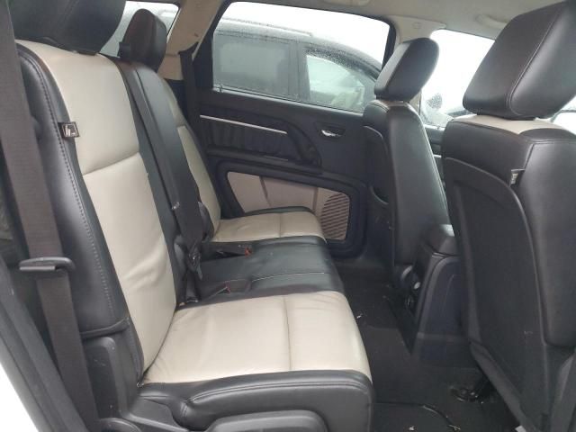 2009 Dodge Journey SXT