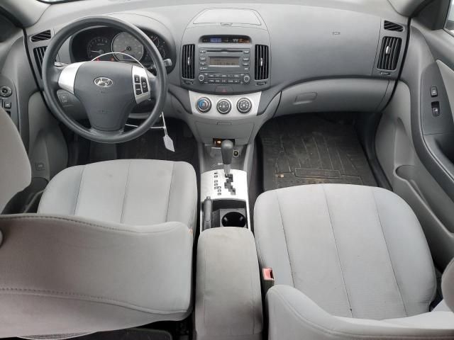 2008 Hyundai Elantra GLS