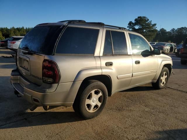 2002 Chevrolet Trailblazer