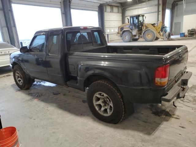 1999 Ford Ranger Super Cab