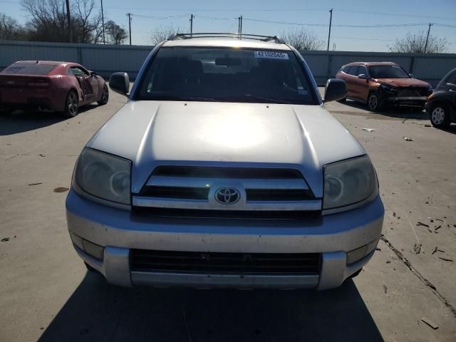 2003 Toyota 4runner SR5