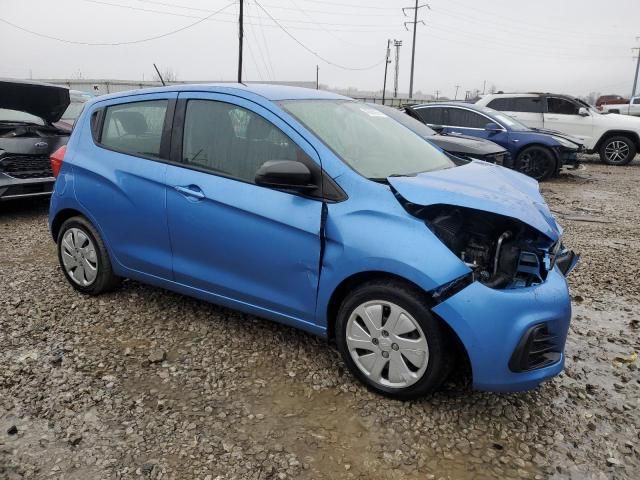 2018 Chevrolet Spark LS