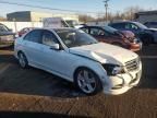 2011 Mercedes-Benz C 300 4matic