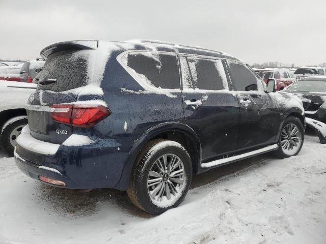 2018 Infiniti QX80 Base