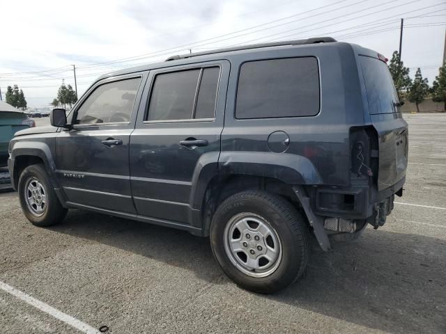 2014 Jeep Patriot Sport