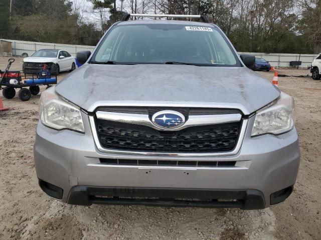 2014 Subaru Forester 2.5I