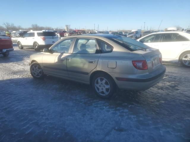 2006 Hyundai Elantra GLS