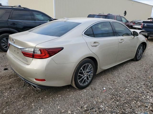 2017 Lexus ES 350