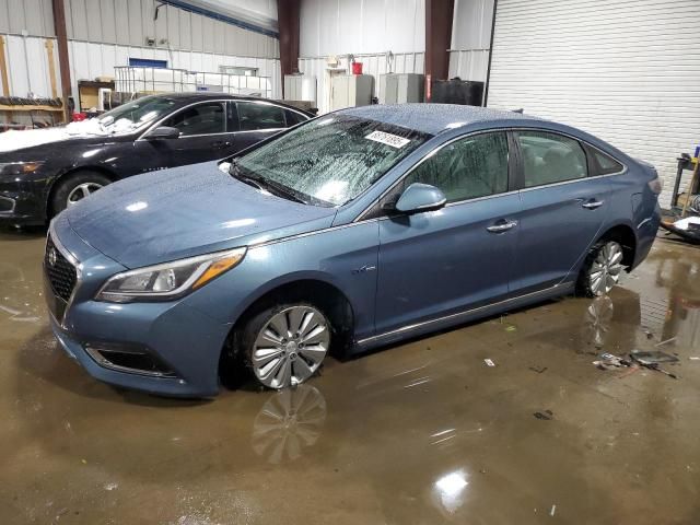 2016 Hyundai Sonata Hybrid