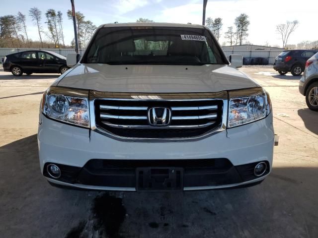 2015 Honda Pilot EXL