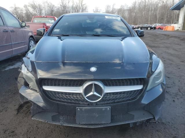 2014 Mercedes-Benz CLA 250 4matic