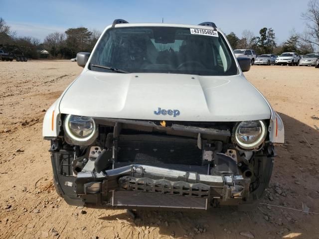 2021 Jeep Renegade Limited