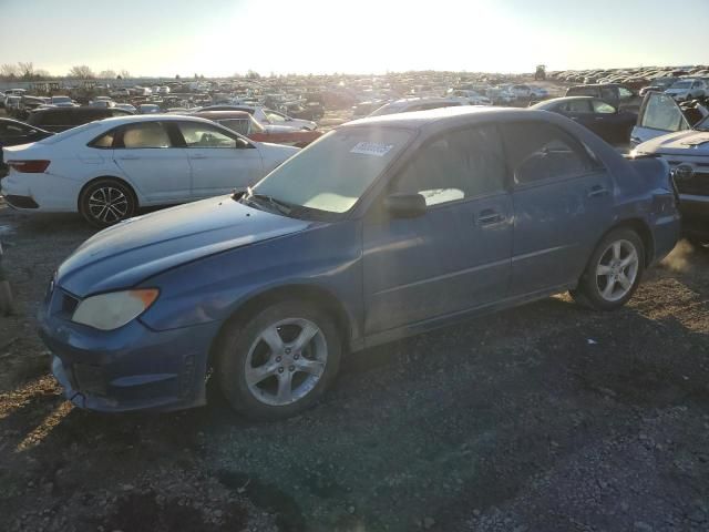 2007 Subaru Impreza 2.5I