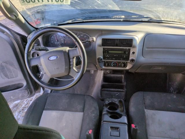 2008 Ford Ranger Super Cab